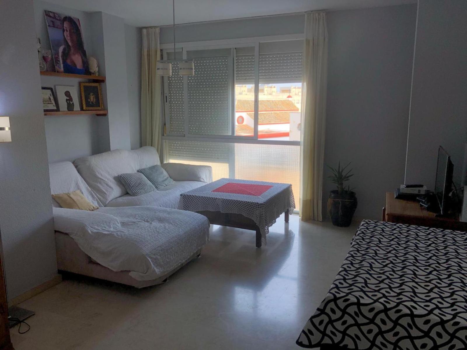 Habitacion Hesperides Apartamento Sevilha Exterior foto